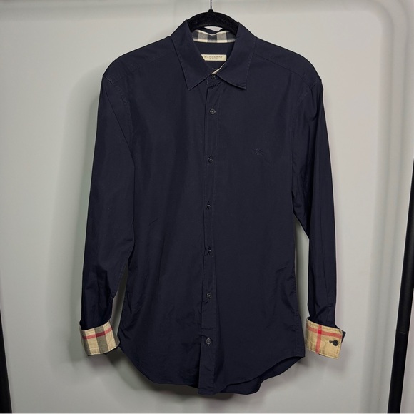 Burberry Brit Regular Fit Poplin Sport Shirt - Picture 3 of 8